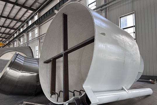 新能源陶瓷耐磨複合管道廠家是什麽樣的材質組成？